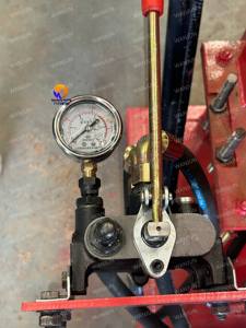 Machine à fabriquer des briques d'argile électriques à économie d'énergie WJ 2-25 - Écologique et rentable + machines pour les industries <span class=keywords><strong>de</strong></span> la construction - Product Image 6