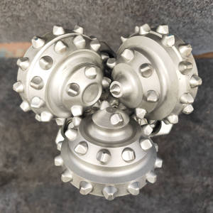 6 1/2 "iadc537 Tcci מקדחה סיליקון קצת חתיכות חדשות עבור היווצרות קידוח קשה עבור hdd - Product Image 1