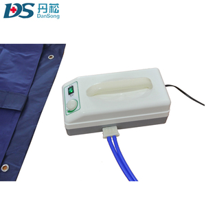 Colchón Inflable de Presión Alterna Anti-Escaras, Colchón de Aire Médico para Cama de Hospital con Orificio para Inodoro - Product Image 4