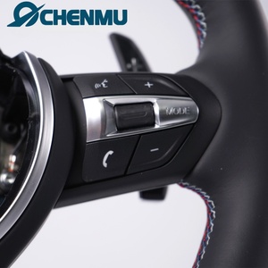 <span class=keywords><strong>Volant</strong></span> en cuir pour BMW F10 F20 F30 F25 F06 F11 F42 F36 M3 M5 F25 F36 F18 F48 F23 F06 F45 F22 – Vente directe usine - Product Image 4