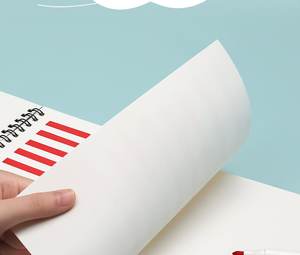 Hersteller Großhandel Hochwertiges Zeichenpapier Verdicktes Spezialpapier A4 Zeichenbuch Geeignet zum Zeichnen - Product Image 4