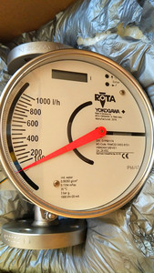 เครื่องวัดอัตราการไหลแบบปรับพื้นที่ได้ ยี่ห้อโยโกกาว่า รุ่น RAMC02-D4SS-63L2-E90144/P3/SD RAMC01 RMMC05 ยี่ห้อโยโกกาว่า RAMC02-D4SS-63L2-E90 - Product Image 2