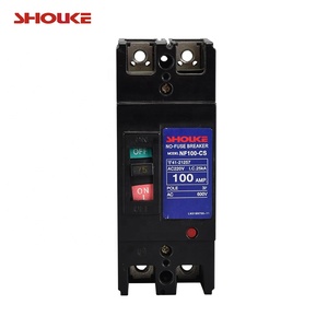 Sks NF CS 100A 2P thu nhỏ đúc trường hợp ngắt mạch NF CS loạt - Product Image 1