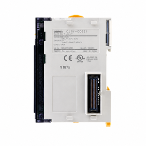 โมดูลเอาท์พุตทรานซิสเตอร์ CJ1W-OD261 64 จุด NPN 0.3A ขั้วต่อ FCN สำหรับ Omron CJ ซีรีส์ PLC - Product Image 6