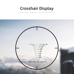 1.5-5x32 Ir Hunting Tactical Optical Sight Red Dot Spotting Green Illuminated Security Metal <strong>Scope</strong> for Crossbow - Product Image 3