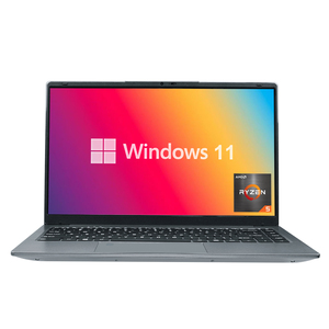 OEM ODM 14.1 Inch 5 3500U Business <b>Laptop</b> 16GB DDR4 512GB SSD <b>11</b> Type-C Notebook for Wholesale Bulk Orders OEM Service Support C - Product Image 1
