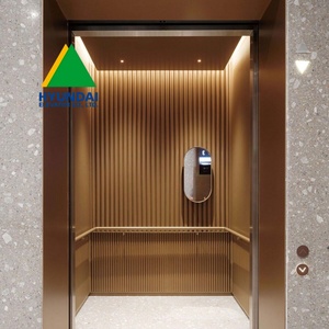 Ascensor Hyundai en Oferta, Elevador de Pasajeros con Capacidad de Carga de 800 kg, Sin Cuarto de Máquinas, Velocidad de 1.0 m/s - Product Image 5