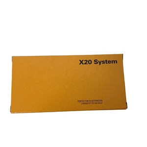 โมดูลระบบ X20 รุ่นใหม่และของแท้ X20BM11 มีสินค้าในสต็อก - Product Image 1