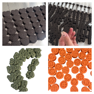 JUYOU Machine à presser les biscuits et les biscuits en acier inoxydable automatique de grande capacité avec garantie de 2 ans haute efficacité - Product Image 3