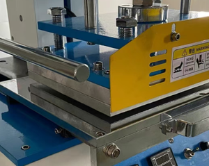 Pneumatic Hot Foil Stamping Machine Aluminum Gold Hot Foil Stamping Machinery Automatic Digital Digital Heat - Product Image 6