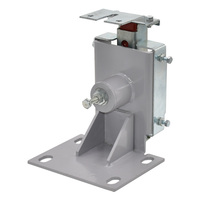 FYD-F004 FUYIDE Patin de guidage d'ascenseur, Pièces d'ascenseur pour carrossier, Rail de guidage principal, Revêtement UHMWPE FYD-029C
