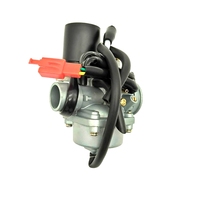 Carburateur PZ19J 19mm pour Scooter 2 temps Minarelli 50cc 90cc JOG JOG50 JOG90 1E40QMB 1PE40QMB 1E50QMG E-TON POLARIS
