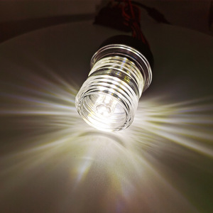 Led Boat Light 360 Degree White 12V Indicator Light For <b>Yacht</b> Equipment - Product Image 3