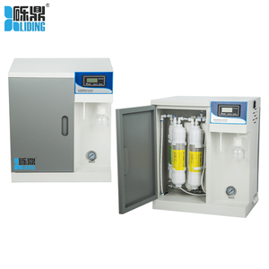 Máy lọc nước phòng thí nghiệm cấp thương mại 20lph cho các ứng dụng khoa học tiên tiến sản xuất nước siêu tinh khiết sử dụng hệ thống RO + <span class=keywords><strong>EDI</strong></span> - Product Image 3