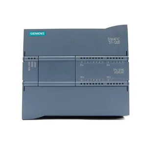 6ES7 s7 1200 unité de commande siemens simatic plc contrôleur de programmation s7-1200 cpu plc prix