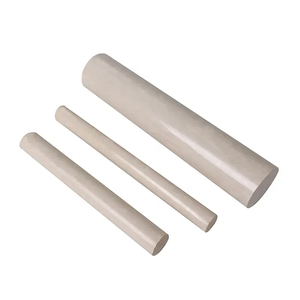 แท่งพลาสติก <span class=keywords><strong>PEEK</strong></span> แท้ 100% ความหนาแน่นสูง แบบกลม แผ่น <span class=keywords><strong>PEEK</strong></span> แท้ - Product Image 3