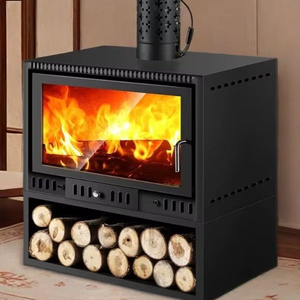 Poêle à granulés de bois brûleur poêle de chauffage automatique à économie d'énergie <span class=keywords><strong>petit</strong></span> chauffage à granulés pour le chauffage commercial résidentiel - Product Image 6