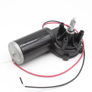 Motorreductor Eléctrico Reversible de CC de 49ZYT, 12 V, 24 V, 36 V, 50 W, para Varios Tipos de Máquinas Herramienta - Product Image 5