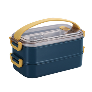 Oneup — boîte à déjeuner à double isolation, en acier inoxydable 304, pour bureau et étudiants - Product Image 1