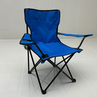 Chaise pliante d'extérieur légère pour le camping et la plage, vente en gros