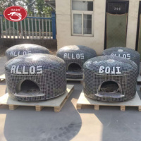 Four à bois professionnel de haute qualité fabriqué en Chine, four extérieur pour restaurant, 500 degrés