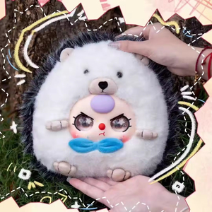 Muñeco de Peluche de Vinilo de Gran Tamaño de la Serie de Animales Exóticos BB3 de Tercera Generación V3, 100% Genuino, Superventas - Product Image 3