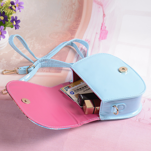 Borsa a Tracolla con Catena alla Moda per Ragazze Mini <span class=keywords><strong>Borsette</strong></span> e Borse per Bambine <span class=keywords><strong>Borsette</strong></span> per Bambine 2021 - Product Image 2