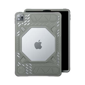 Étui de protection pour tablette iPad Pro Gamer PLEXTONE GP60 MarkIII, étui en silicone pour iPad 11 pouces pour iPad Pro 2018/2020/2021/2022/2024 - Product Image 1