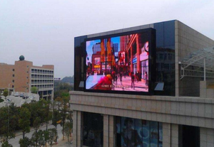 P2.976 Full-Color RGB LED Video <b>Wall</b> for Outdoor Advertising - Product Image 4