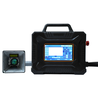 Mini machine de marquage laser portative 20W/30W, graveur laser à fibre Raycus pour métal, petites machines de gravure laser en vente