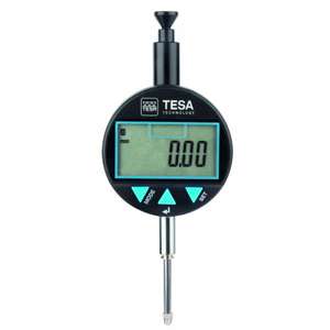 TESA TECHNOLOGY - 01930304 DIALTRONIC 25 mm comparador digital-EAN 7630041152500 MICRÓMETROS Y MEDIDORES DE DIAL - Product Image 1