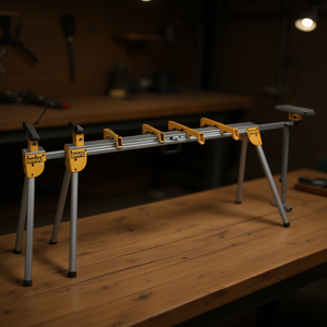 Soporte Lateral Grande de Metal para Banco de Trabajo - Product Image 3