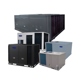 เครื่องปรับอากาศแบบแพ็คเกจติดหลังคา TX 18 SEER อินเวอร์เตอร์ ใช้สารทำความเย็น R410A ขนาด 3/5 ตัน พร้อมระบบฮีทปั๊ม สำหรับระบบปรับอากาศกลางบนหลังคา - Product Image 3