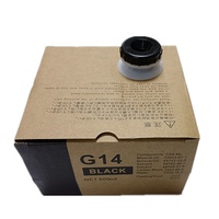 Encre pour imprimante Duplo G14 utilisée pour les duplicatrices numériques DP-G225/325 DP-G205/215/305/315/300/200/210/310