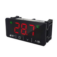 SH3B21 chambre froide Arge affichage Thermostat interrupteur Controlador De Temperatura régulateur De température