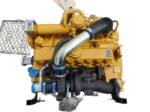 Original Usado para Motor Diésel C3.3B, Material de Acero de Alta Calidad, 74-134HP para Excavadoras - Product Image 4