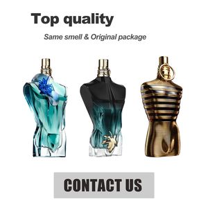 <span class=keywords><strong>Colonia</strong></span> Masculina Jean Pau Le Beau de Alta Calidad, Perfume de Lujo con Aroma a Ámbar Gris de Larga Duración - Product Image 2