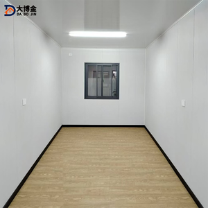 <span class=keywords><strong>Casa</strong></span> Prefabricada de Dos Pisos en Contenedor Móvil, Panel Sándwich de Acero Resistente, con Balcón, para Oficina, Hogar, <span class=keywords><strong>Alquiler</strong></span> Vacacional - Product Image 3