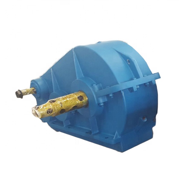 Guomao ZQ/ZD Series Gearbox - Durable & Efficient Solutions