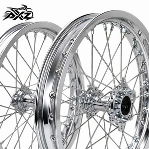 Juego de Ruedas Populares de 18/19/21 Pulgadas para YZ125 250 YZF250/<span class=keywords><strong>450</strong></span> 2008-2023, Ruedas de Aluminio con Radios para Motocicleta Supermotard y de Cross - Product Image 3