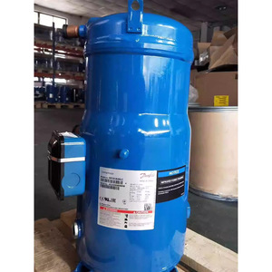 คอมเพรสเซอร์ Danfoss รุ่น SH140A4ALC 380-400V 50Hz ใช้สารทำความเย็น R410A สำหรับงานทำความเย็นและความร้อน - Product Image 2