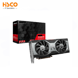 <span class=keywords><strong>RX</strong></span> 6700XT pour <span class=keywords><strong>AMD</strong></span> <span class=keywords><strong>Radeon</strong></span> <span class=keywords><strong>RX</strong></span> <span class=keywords><strong>6700</strong></span> <span class=keywords><strong>XT</strong></span> 12 GDDR6 Direct 12 192 Bit Carte Graphique GPU - Product Image 6