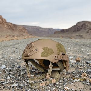 Casco de Protección de Cabeza Alta Caiman Personalizable Directo de Fábrica ABS, Casco de Seguridad al por Mayor - Product Image 1