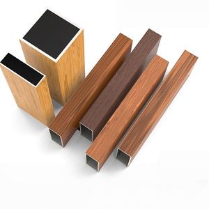 NOUVEAU Profilés en aluminium thermolaqué blanc de Chine, prix au kg pour fenêtres coulissantes dominicaines P92 P65, profilés en aluminium importés - Product Image 2