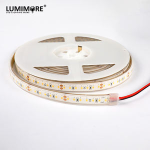 Bandes lumineuses LED en cuivre blanc personnalisables et dimmables IP68 140LEDs/m pour l'éclairage domestique, hôtelier, commercial et hydroponique - Product Image 3