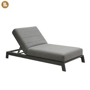 Tissu d'ameublement imperméable et résistant aux UV, <span class=keywords><strong>lit</strong></span> <span class=keywords><strong>de</strong></span> repos d'extérieur, chaise longue <span class=keywords><strong>de</strong></span> <span class=keywords><strong>jardin</strong></span> - Product Image 4