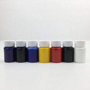 Peinture mate à base d'eau 20G pour la peinture de modèles, métal, plastique, PVC, figurines, bricolage, céramique, fournitures artisanales peintes à la main - Product Image 1