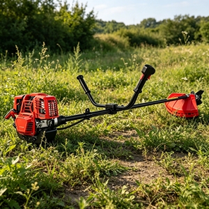 <span class=keywords><strong>Tondeuse</strong></span> à gazon thermique L&P en promotion pour la coupe des herbes infestantes sur les enclos à chevaux, les enclos à bétail et les bacs d'alimentation - Product Image 2