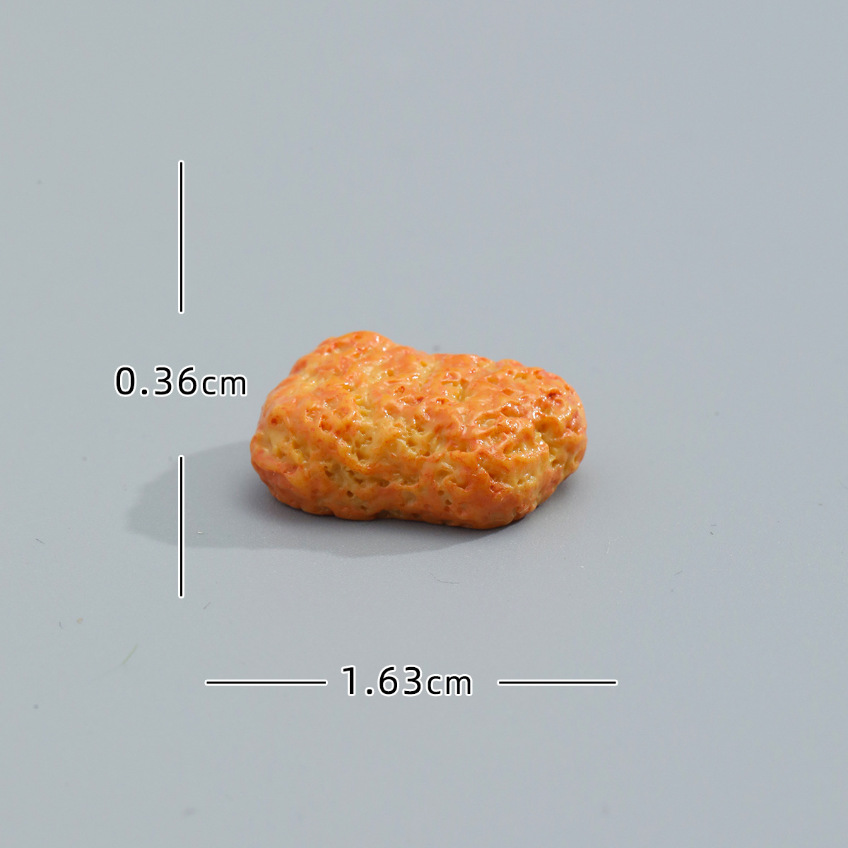 Nuggets de pollo grandes