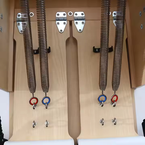 <span class=keywords><strong>Yoga</strong></span> & Pilates <span class=keywords><strong>Chaise</strong></span> <span class=keywords><strong>de</strong></span> Pilates Wunda Matériaux en bois <span class=keywords><strong>de</strong></span> chêne Home Studio Fitness Exercice Stretch Extend Pilates Reformer à vendre - Product Image 6